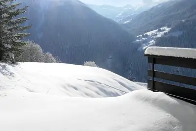Image de Appartement Les Arcs Peisey-Vallandry 6 pers - Terrasse plein Ouest