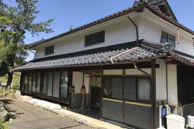 Image de Profitez de la nature dans un village de montagne à Kyoto, détendez-vous dans une vieille maison privée