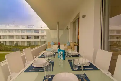Image de Belaire 4 bedroom apartment with terrace and shared pools