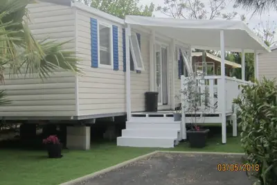 Image de 'Mobilhome climatisé'