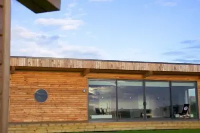 Lodge 18 - 3 Bed Sea View - un john o'groat pouvant accueillir 6 personnes dans 3 chambres