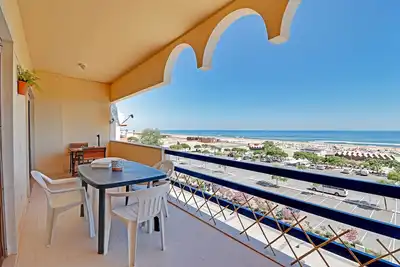 Image de Monte Gordo Beachview 2 by Homing