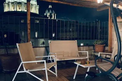 La CasUPOLA Saint Peter Quiet Room