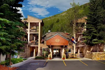 Image de Eagle Point Vail Nouvel An Semaine 1 Chambre 4 personnes