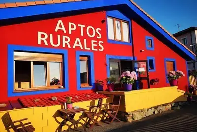 Image de Appartement rural El Mirador de Cudillero pour 4 personnes
