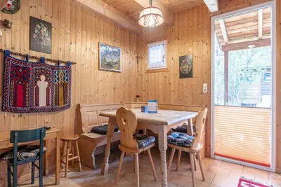 Snug Holiday Home in Sankt Georgen ob Murau near Kreischberg