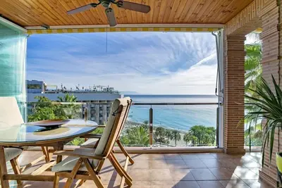Image de Appartement de vacances Torremolinos pour 1 - 4 personnes avec 2 chambres à coucher - Appartement de