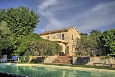 Image de Maison de vacances Ostra pour 1 - 8 personnes avec 4 chambres à coucher - Maison de vacances