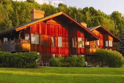 Image de Maison d'hôtes Trapp Family Lodge