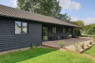 Nid d'hirondelles, Cottage, lacs de pêche Nr Cleethorpes, adultes seulement Pet Friendly