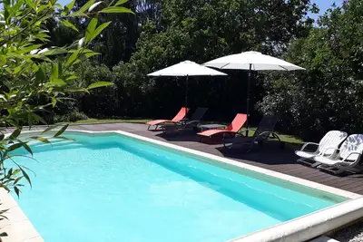Image de \"Le Colibri\" Authentique maison Franc-comtoise en pierre - Piscine privative