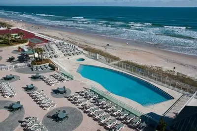 Image de Condo de luxe, 1 chambre, vue mer, Ormond Beach (1765655)
