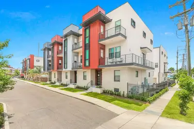 Image de Bienville 4br Stunning Townhouses Mid City