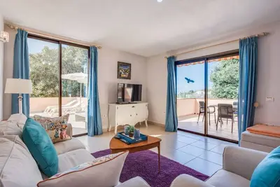Image de Les vacances légèrement différentes sur une fête bien entretenue Finca