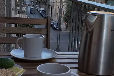Image de Peter's Athens à 3 minutes du musée de l'Acropole et du métro