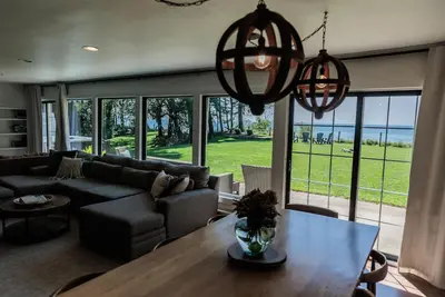 Image de ★ vues infinies sur le lac Michigan. Maison spacieuse.