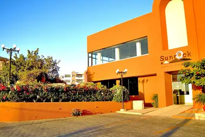 Image de Le condo Sunrock. *!