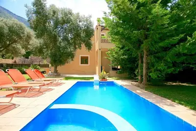 Image de Uphoria Villa spacieuse nouvellement construite avec piscine privée