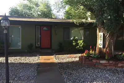 Image de Belle maison dans les quartiers chics de Sedona