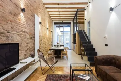 Image de Le Loft Piano Loft spacieux et lumineux Ă Gracia