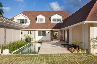 Image de Casa Barlovento, une maison de golf et de villas caribéennes fraiches et spacieuses de 4 chambres.