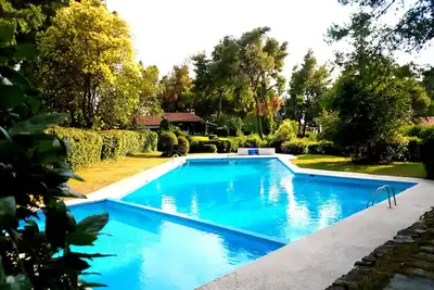 Sani Pool Beach Villa
