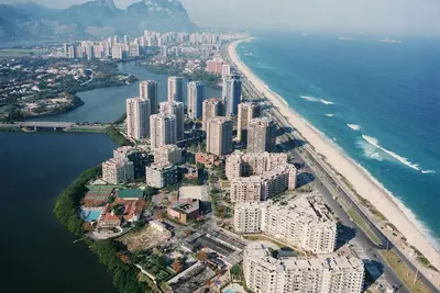 Image de Magnifique appartement Praia da Barra da Tijuca.