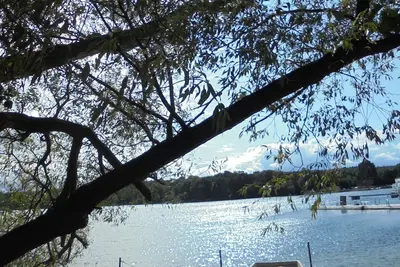Image de Landhaus Fischersruh am Plauer See Lütt Matten Strand Pêche en bateau