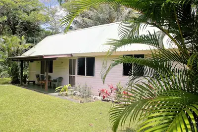 Image de Vonu Hut-Near Beachfront-Private - Budget de luxe