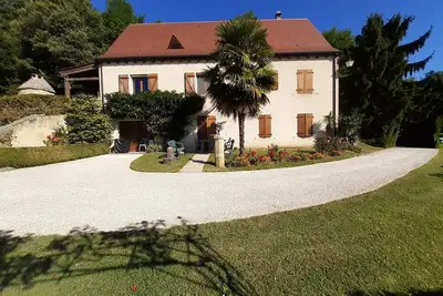 Image de Appartement avec piscine entrée indépendante a Sarlat classée 1 étoile