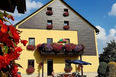 Appartement / app. pour 5 personnes avec 61m² à Oberwiesenthal (124130)