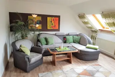 Appartement / app. pour 4 personnes avec 54m² à Oberwiesenthal (124254)