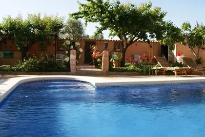 Image de Casa Rural Entrevolcanes Completa