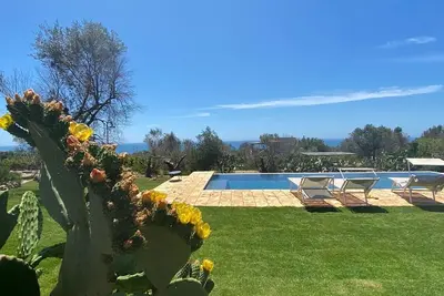 Figue de Barbarie Villa avec piscine
