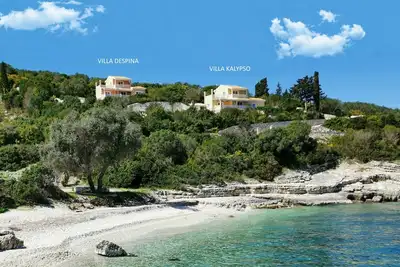 Image de Idéal pour les familles et les couples | 2 minutes de la plage, de la piscine et de superbes vues sur la mer