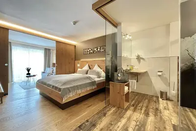 Image de Juniorsuite Morgenstund - Hôtel Moser-Hochkönig Genuss Wirtshaus