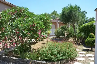 Image de Carcassonne Spacieuse Villa tout Confort, 7 personnes,