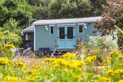 Image de La cabane du berger, Aberdovey