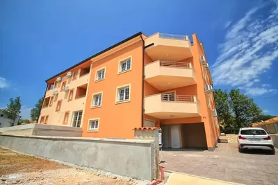 Image de Appartement de vacances Medulin pour 1 - 5 personnes avec 2 chambres à coucher - Appartement de vaca