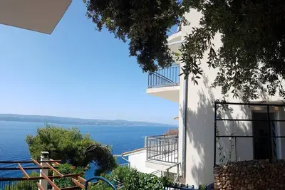 Image de Maison de vacances Stanići pour 1 - 6 personnes avec 1 chambre à coucher - Maison de vacances