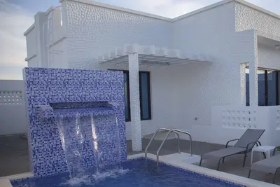 Image de The Pool Villa - Tanuf