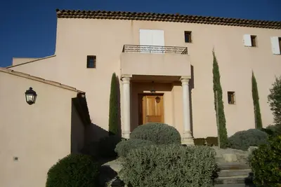 Image de Maison de vacances située dans le Domaine de Pont Royal à Mallemort