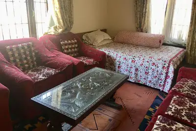 Image de À la maison loin de chez vous en toute tranquillité, propre et meilleure vue à Dhapakhel