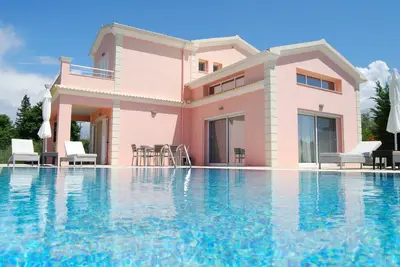 Image de Roda Park Villa Corfu 🌹🏡