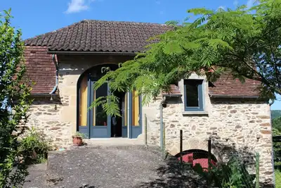 Image de Gîte au coeur du hameau de Felzines avec Wifi (gratuit)