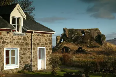 Image de Castle Cottage. 2 chambres. 3 couchages.