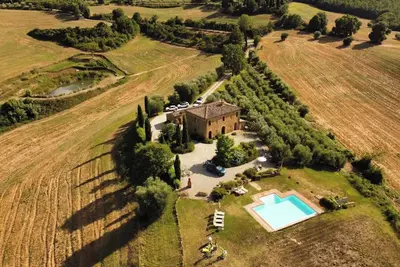 Image de Magnifique Villa en Toscane - Villa Gaeta