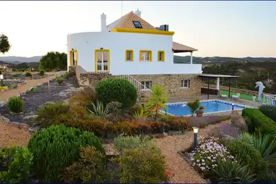 Image de Dream house with unforgettable panoramic views, only 6 km from romantic Tavira