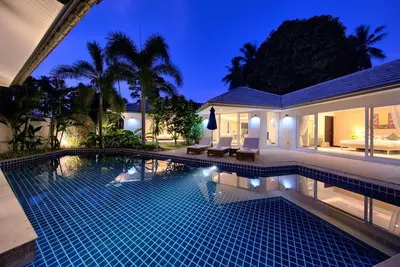 Baan Rim Talay - Spacieuse Villa 2 Chambres
