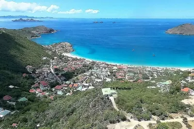 Image de Villa Perchoir St Barts: Un Havre Paisible Pour Vos Vacances De RÊVE